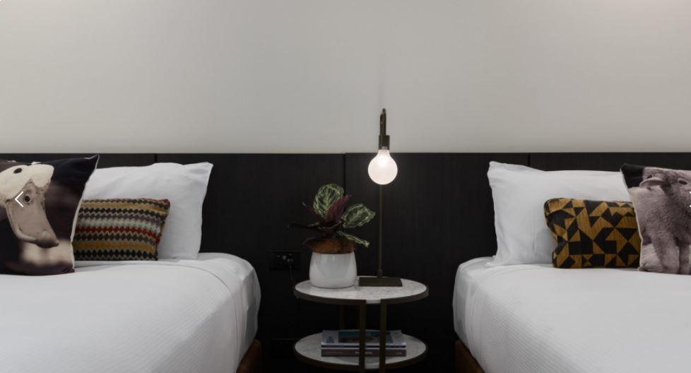 Rydges Fortitude Valley Brisbane Exterior photo