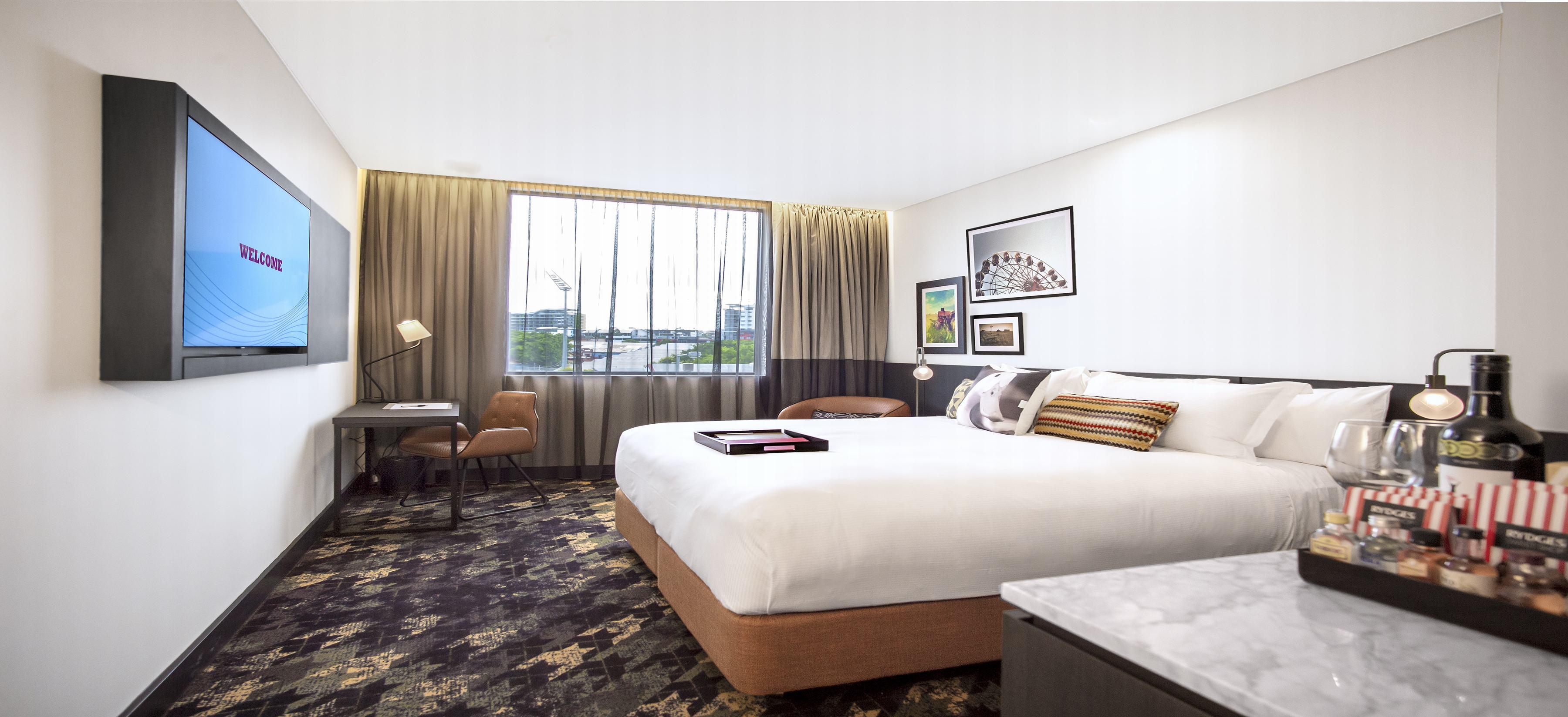 Rydges Fortitude Valley Brisbane Exterior photo