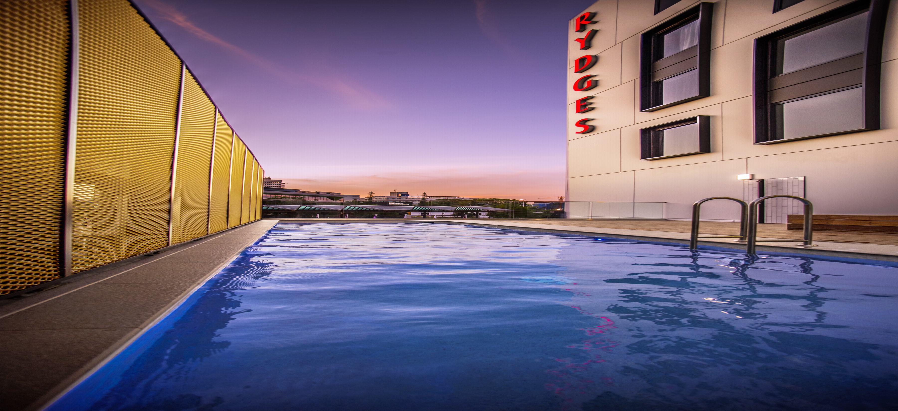 Rydges Fortitude Valley Brisbane Exterior photo