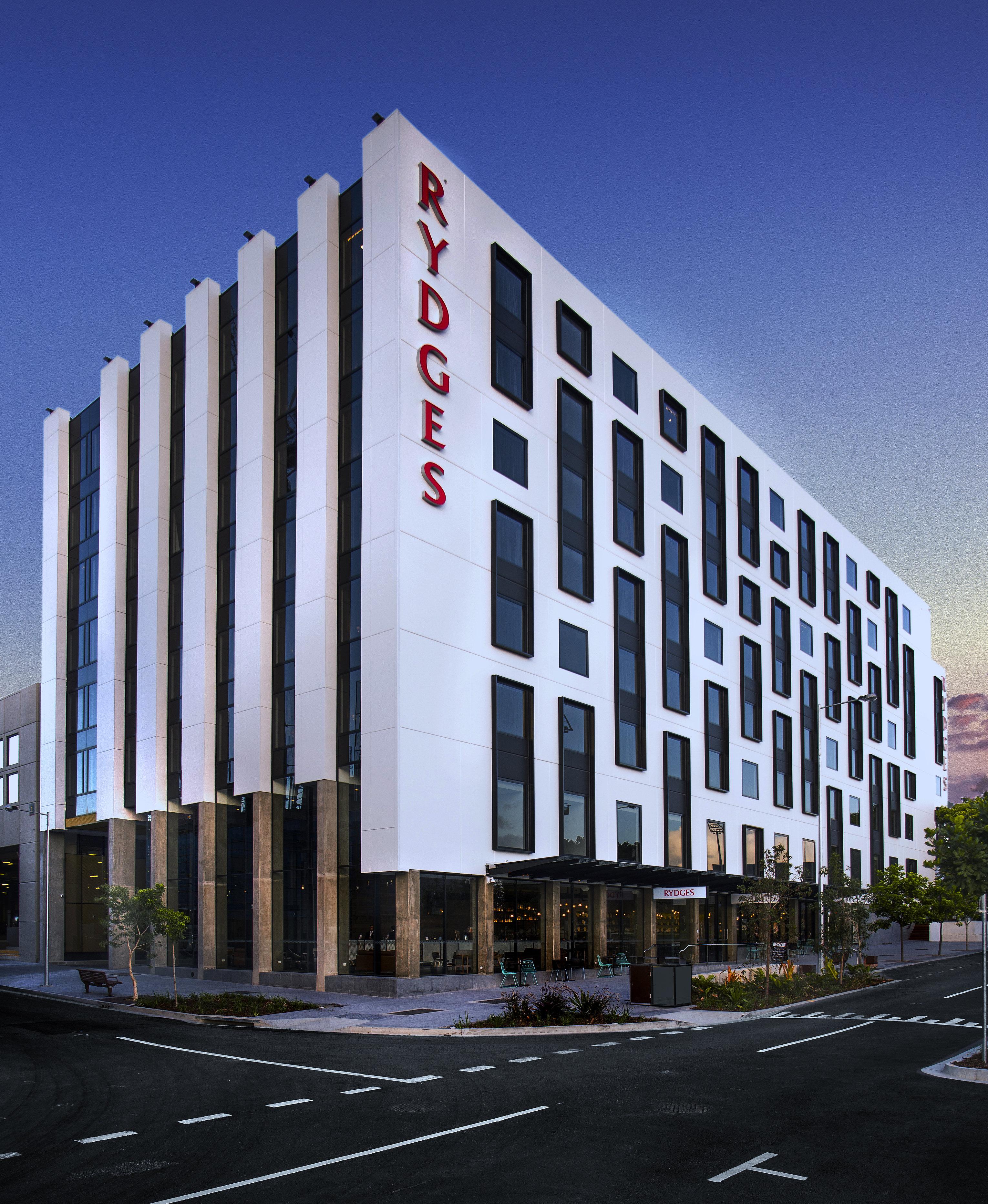 Rydges Fortitude Valley Brisbane Exterior photo