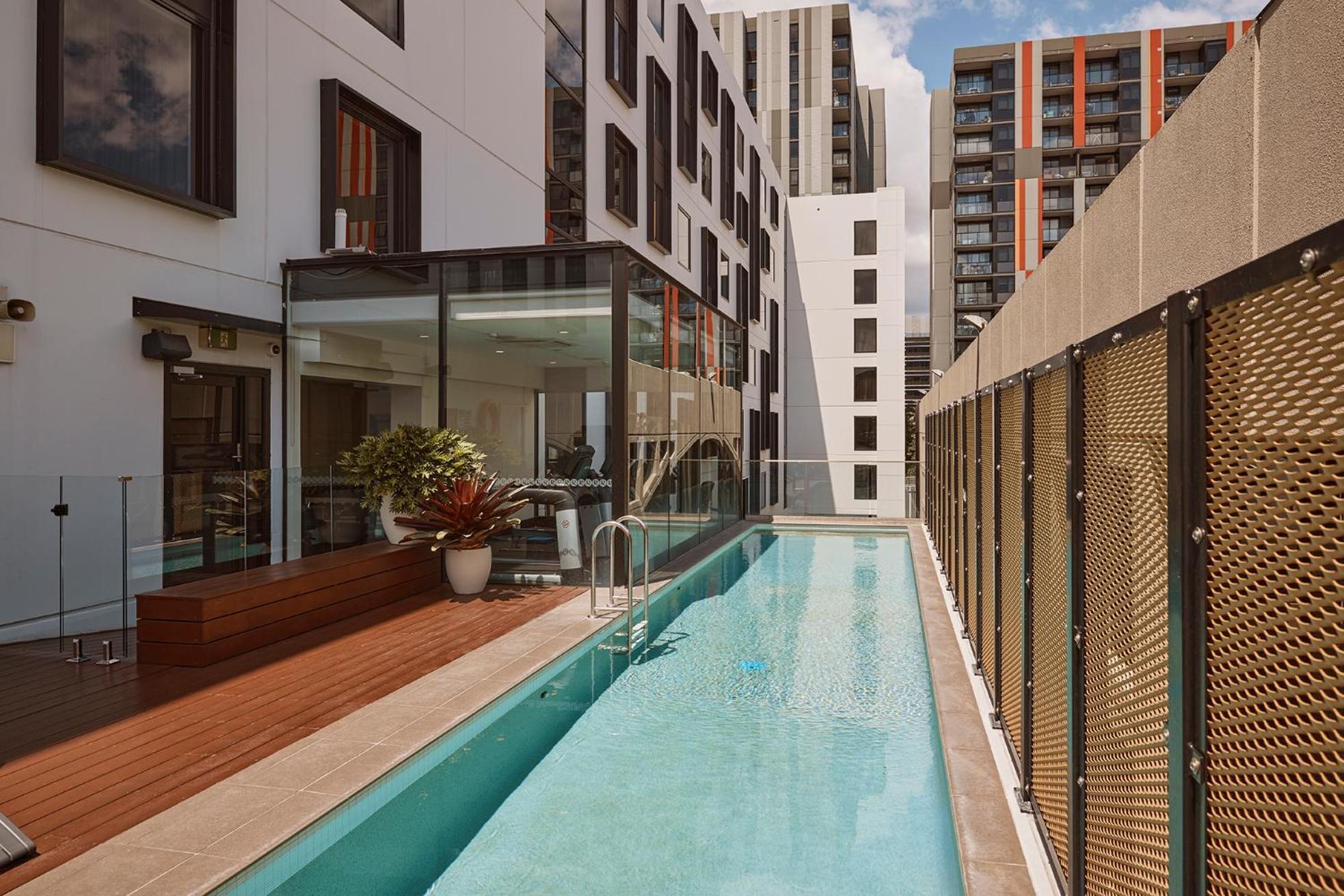 Rydges Fortitude Valley Brisbane Exterior photo