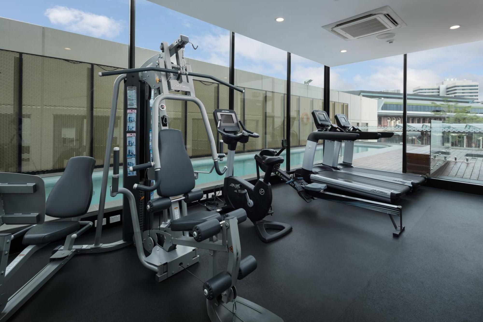 Rydges Fortitude Valley Brisbane Exterior photo