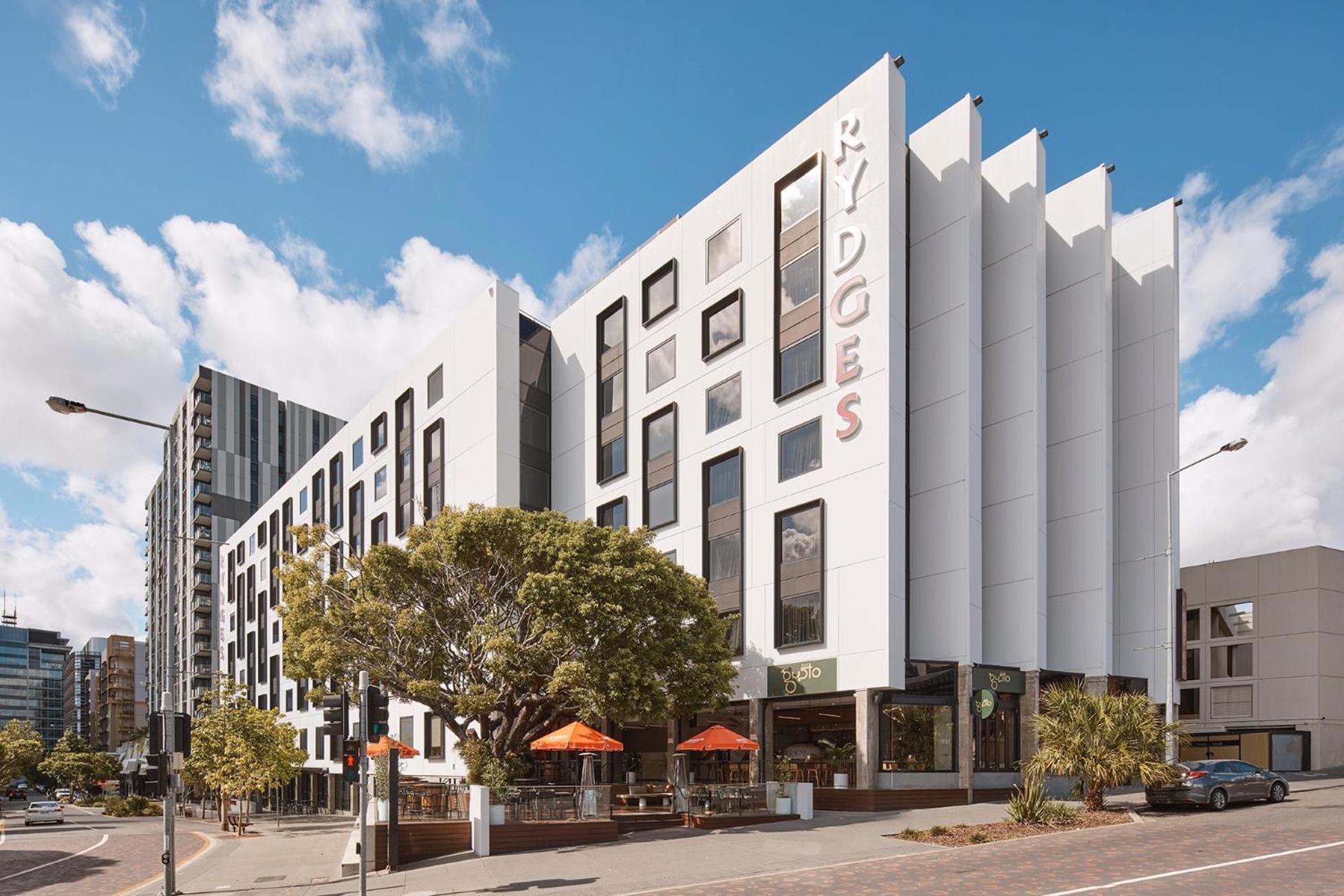 Rydges Fortitude Valley Brisbane Exterior photo