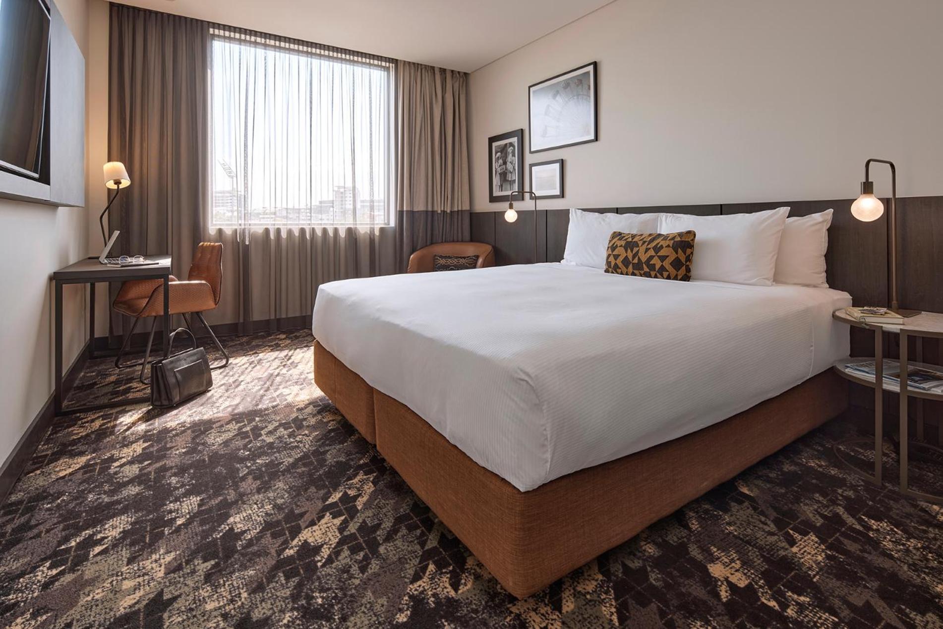 Rydges Fortitude Valley Brisbane Exterior photo