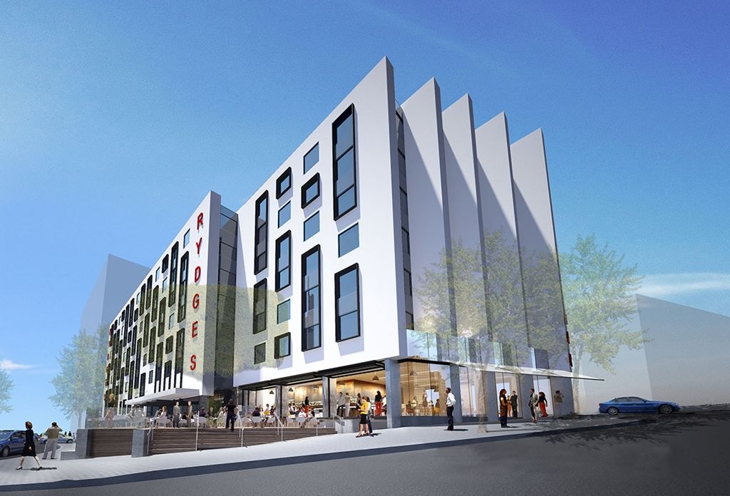 Rydges Fortitude Valley Brisbane Exterior photo