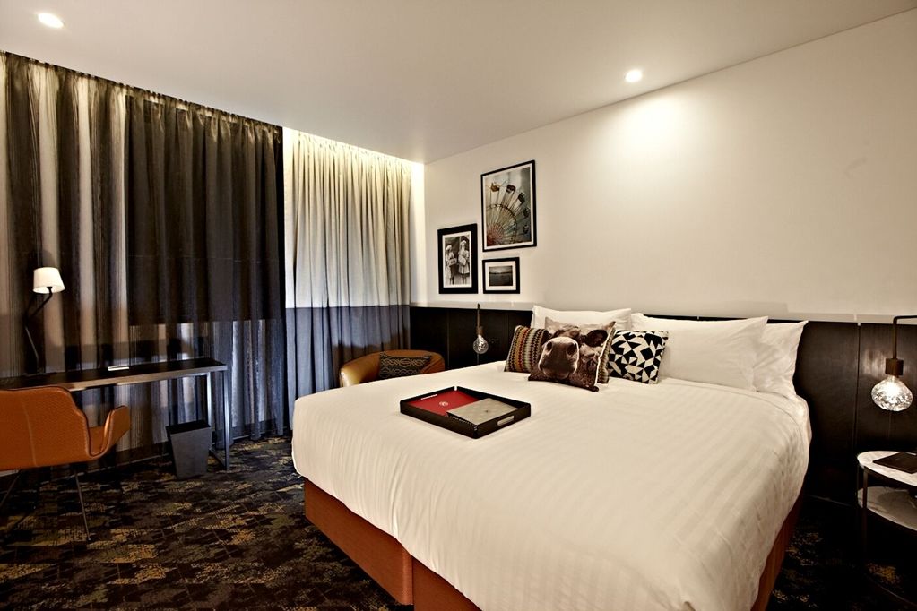 Rydges Fortitude Valley Brisbane Exterior photo