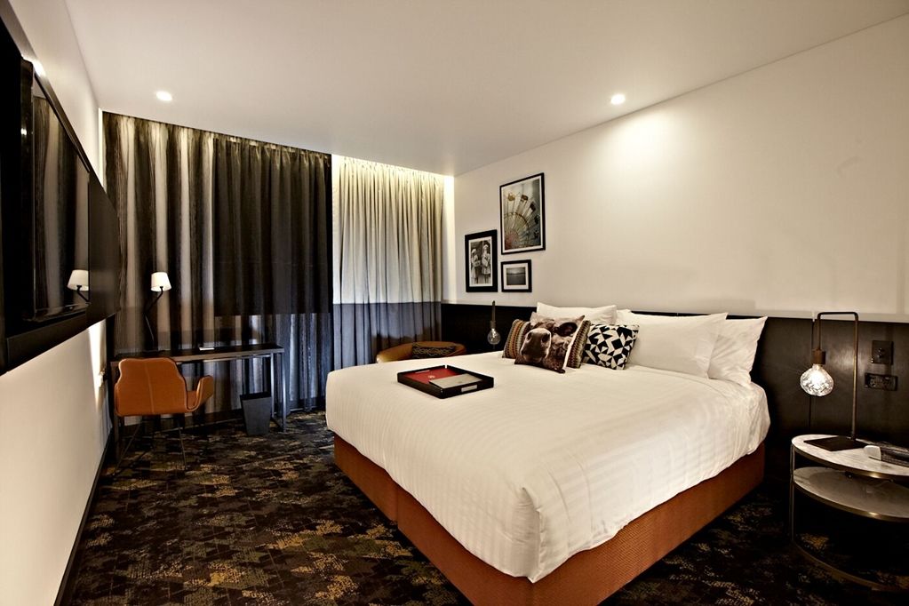 Rydges Fortitude Valley Brisbane Exterior photo