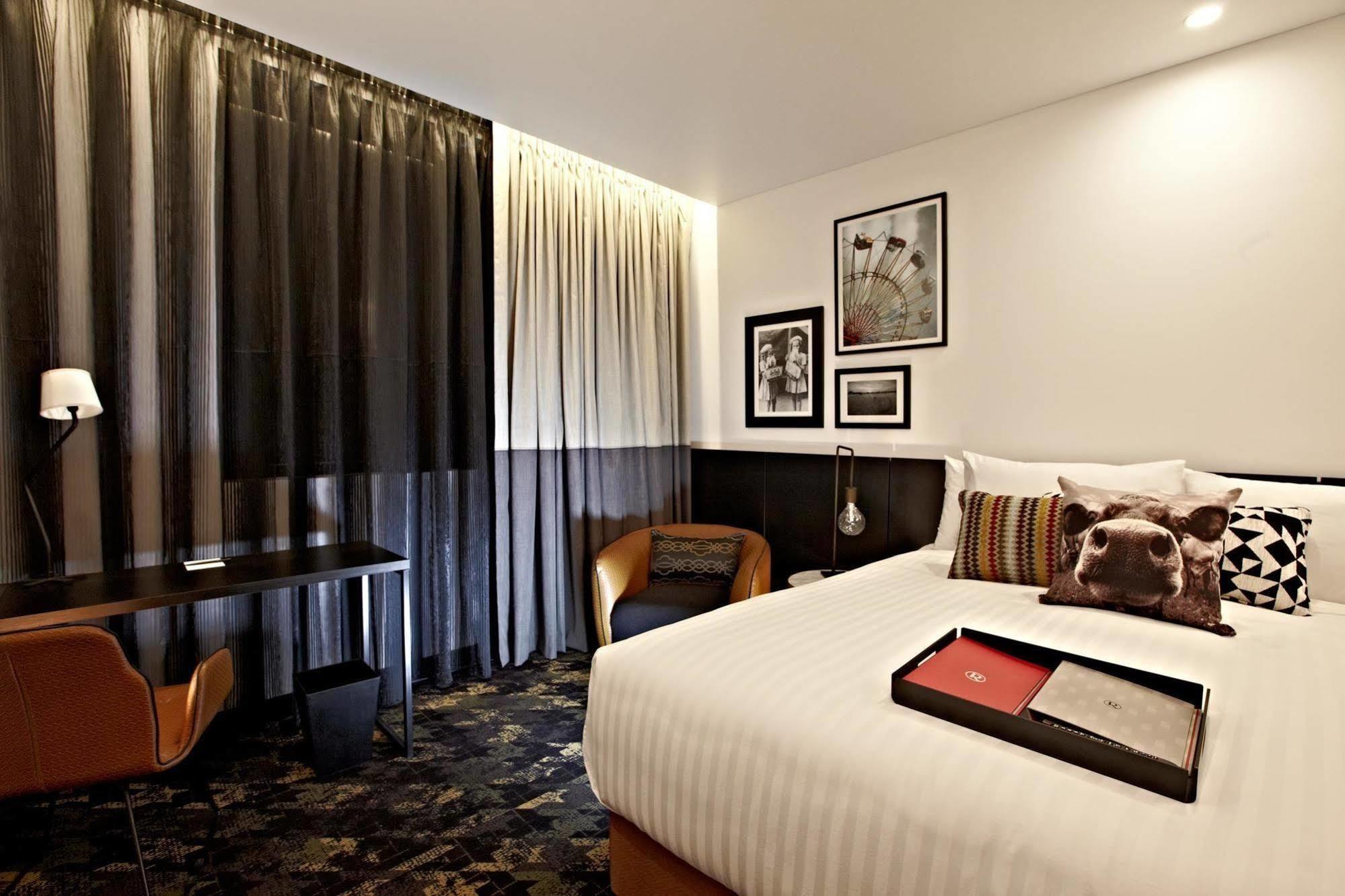 Rydges Fortitude Valley Brisbane Exterior photo